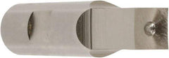 Hassay-Savage - 3mm, 0.12" Pilot Hole Diam, Square Broach - 0 to 3/16" LOC - Americas Industrial Supply