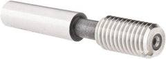 SPI - M7x1, Class 6H, Single End Plug Thread Go Gage - Handle Not Included - Americas Industrial Supply