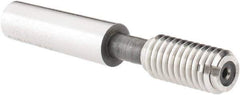 SPI - M6x1, Class 6H, Single End Plug Thread Go Gage - Handle Not Included - Americas Industrial Supply
