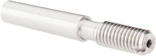 SPI - M4.5x0.75, Class 6H, Single End Plug Thread Go Gage - Handle Not Included - Americas Industrial Supply