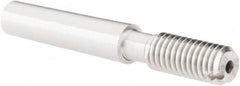 SPI - M4.5x0.75, Class 6H, Single End Plug Thread Go Gage - Handle Not Included - Americas Industrial Supply