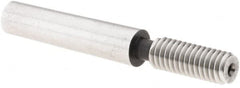 SPI - M4x0.7, Class 6H, Single End Plug Thread Go Gage - Handle Not Included - Americas Industrial Supply