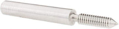 SPI - M2.2x0.45, Class 6H, Single End Plug Thread Go Gage - Handle Not Included - Americas Industrial Supply