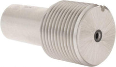 SPI - M30x2, Class 6H, Single End Plug Thread Go Gage - Handle Not Included - Americas Industrial Supply