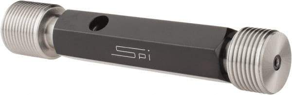 SPI - M27x2, Class 6H, Double End Plug Thread Go/No Go Gage - Handle Included - Americas Industrial Supply