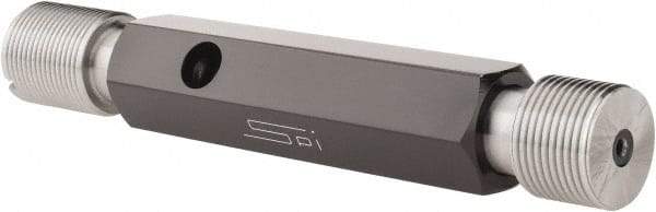 SPI - M22x1.5, Class 6H, Double End Plug Thread Go/No Go Gage - Handle Included - Americas Industrial Supply