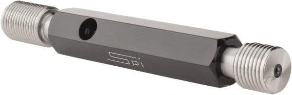 SPI - M16x1.5, Class 6H, Double End Plug Thread Go/No Go Gage - Handle Included - Americas Industrial Supply