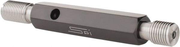 SPI - M14x1.5, Class 6H, Double End Plug Thread Go/No Go Gage - Handle Included - Americas Industrial Supply