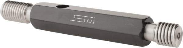 SPI - M14x2, Class 6H, Double End Plug Thread Go/No Go Gage - Handle Included - Americas Industrial Supply