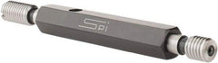 SPI - M10x1.5, Class 6H, Double End Plug Thread Go/No Go Gage - Handle Included - Americas Industrial Supply
