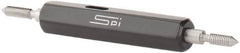 SPI - M2.5x0.45, Class 6H, Double End Plug Thread Go/No Go Gage - Handle Included - Americas Industrial Supply