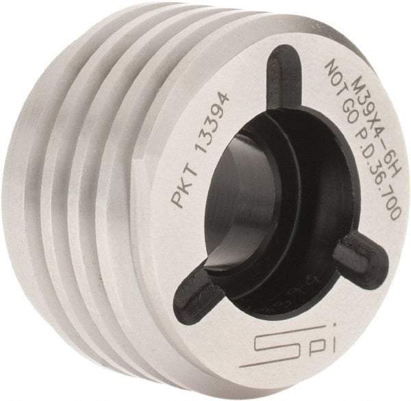 SPI - M39x4, Class 6H, Single End Plug Thread No Go Gage - Handle Not Included - Americas Industrial Supply