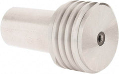 SPI - M33x3.5, Class 6H, Single End Plug Thread No Go Gage - Handle Not Included - Americas Industrial Supply
