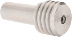 SPI - M18x2.5, Class 6H, Single End Plug Thread No Go Gage - Handle Not Included - Americas Industrial Supply
