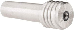 SPI - M12x1.7, Class 6H, Single End Plug Thread No Go Gage - Handle Not Included - Americas Industrial Supply