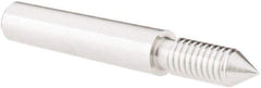 SPI - M3.5x0.6, Class 6H, Single End Plug Thread No Go Gage - Handle Not Included - Americas Industrial Supply