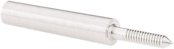 SPI - M1.6x0.35, Class 6H, Single End Plug Thread No Go Gage - Handle Not Included - Americas Industrial Supply
