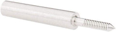 SPI - M1.6x0.35, Class 6H, Single End Plug Thread No Go Gage - Handle Not Included - Americas Industrial Supply