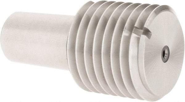 SPI - M33x3.5, Class 6H, Single End Plug Thread Go Gage - Handle Not Included - Americas Industrial Supply