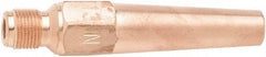 Lincoln Electric - Oxygen/Acetylene Torch Tips Type: Welding, Heating, Brazing Tip Tip Number: 8 - Americas Industrial Supply