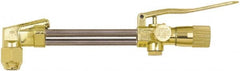 Lincoln Electric - Oxygen/Acetylene Torches & Handles Type: Cutting Attachment Medium Duty Maximum Cutting: 1 - Americas Industrial Supply