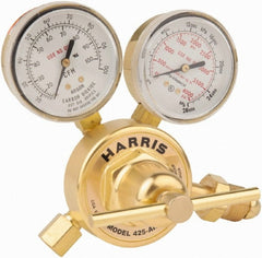 Lincoln Electric - Welding Regulators Gas Type: Argon, Helium, Nitrogen, C-25 CGA Inlet Connection: 580 - Americas Industrial Supply