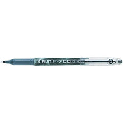 Pilot - Precision Point Roller Ball Pen - Black - Americas Industrial Supply