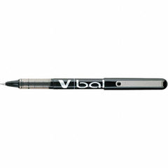 Pilot - Conical Roller Ball Pen - Black - Americas Industrial Supply