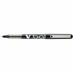 Pilot - Conical Roller Ball Pen - Black - Americas Industrial Supply