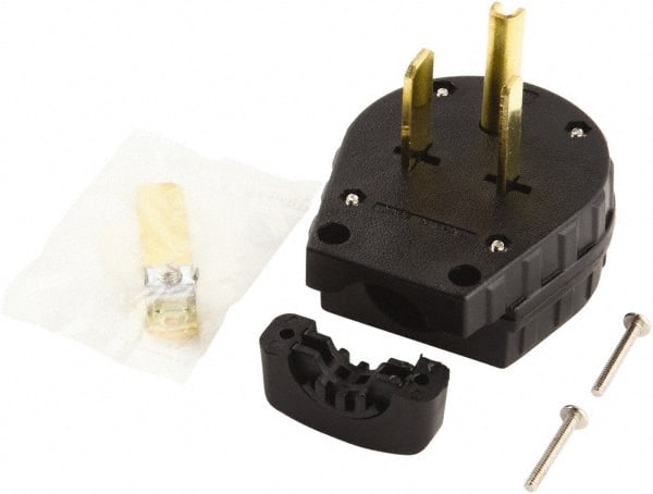 Lincoln Electric - Arc Welding Accessories Type: Electric Welding Plug Amperage Rating: 50 - Americas Industrial Supply