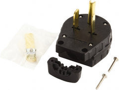 Lincoln Electric - Arc Welding Accessories Type: Electric Welding Plug Amperage Rating: 50 - Americas Industrial Supply