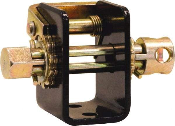 Buyers Products - 3,333 Lb Capacity, Automotive Lashing Winch - Americas Industrial Supply