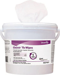 Diversey - Pre-Moistened Disinfecting Wipes - Exact Industrial Supply