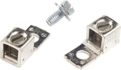 Square D - Safety Switch Accessories Switch Accessory Type: Equipment Ground Lug Maximum Switch Amperage: 30; 60 - Americas Industrial Supply