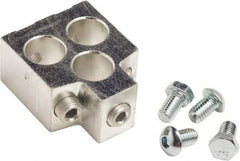 Square D - Circuit Breaker Mechanical Lug Kit - 3/0 AWG, Use with Square D - Americas Industrial Supply