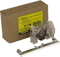 Square D - Contactor Auxiliary Contact Kit - For Use with SA-SJ Contactor, Includes Auxiliary Contact Kit - Americas Industrial Supply