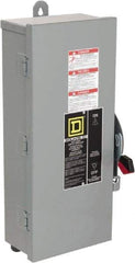 Square D - Circuit Breaker Enclosure - Use with 15-100A FAL/FHL/FCL Circuit Breaker - Americas Industrial Supply