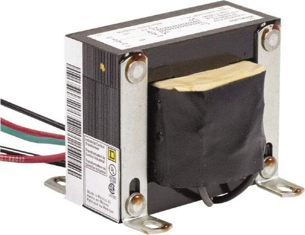 Square D - 1 Phase, 100 VA, Control Transformer - Americas Industrial Supply