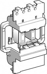 Schneider Electric - 115 to 150 Amp, Contactor Coil - For Use with LC1D115, LC1D150 and TeSys D - Americas Industrial Supply