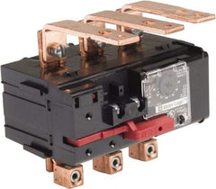 Square D - NEMA Size 3, 600 VAC, Thermal NEMA Overload Relay - For Use with Motor Logic - Americas Industrial Supply