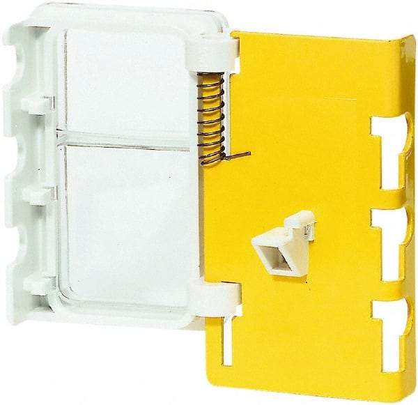 Schneider Electric - Circuit Breaker Padlock Device - Use with GV2ME, TeSys - Americas Industrial Supply