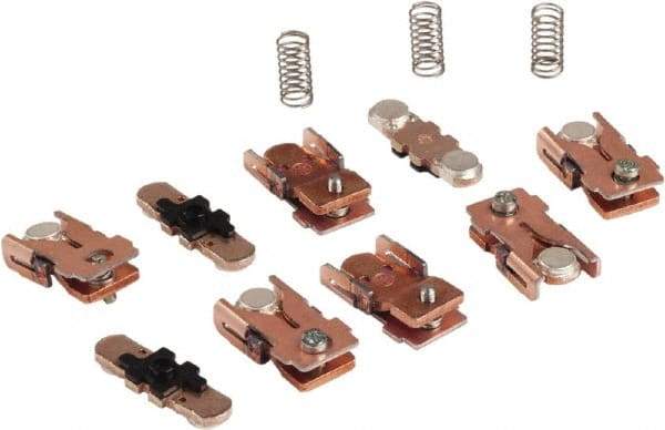 Schneider Electric - Contactor Main Contact Set - For Use with LC1D115 - Americas Industrial Supply