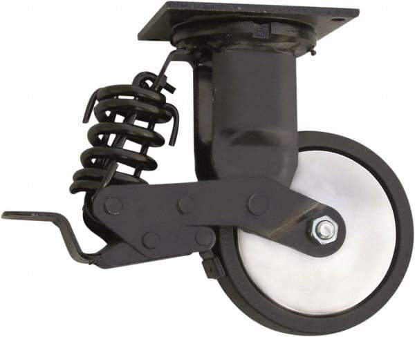 EXTREME TOOLS - Tool Box Steel Caster Set - 2" Wide, For EX5511RCBK or EX5511RCBL Roller Cabinets - Americas Industrial Supply