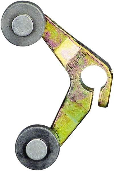 Square D - 7.6 Inch Long, Limit Switch Roller Lever - Steel Roller, For Use with 9007C - Americas Industrial Supply