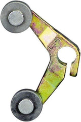 Square D - 7.6 Inch Long, Limit Switch Roller Lever - Steel Roller, For Use with 9007C - Americas Industrial Supply