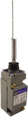 Square D - DPDT, 2NC/2NO, 600 Volt Screw Terminal, Cat Whisker Actuator, General Purpose Limit Switch - 1, 2, 4, 6, 12, 13, 6P NEMA Rating, IP67 IPR Rating - Americas Industrial Supply