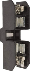 Square D - 1 Pole, 600 Volt, 30 Amp, Surface Mount Fuse Holder - Americas Industrial Supply