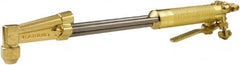 Lincoln Electric - Oxygen/Acetylene Torches & Handles Type: Torch Body Maximum Cutting: 12 - Americas Industrial Supply