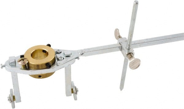 Lincoln Electric - Oxygen/Acetylene Torches & Handles Type: Cutting Attachment Heavy Duty and Medium Duty Maximum Cutting: 5 - Americas Industrial Supply