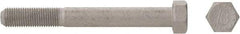 Bowmalloy - 3/8-24, 3-1/4" Long Hex Head Cap Screw - Partially Threaded, Grade 9 Alloy Steel, Bowma-Guard Finish, 9/16" Hex - Americas Industrial Supply